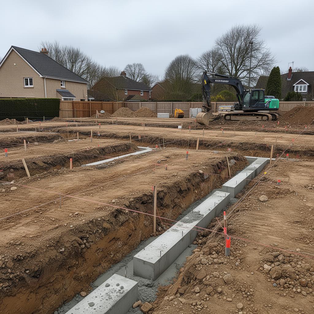 Foundations & Groundworks